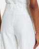 Max Mara Max Mara Cotton piquÃ© wide-leg pants - 5