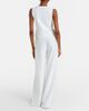 Max Mara Max Mara Cotton piquÃ© wide-leg pants - 6