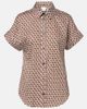 Max Mara Max Mara Crea printed cotton shirt - 1