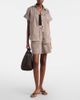 Max Mara Max Mara Crea printed cotton shirt - 2