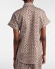 Max Mara Max Mara Crea printed cotton shirt - 5