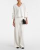 Max Mara Max Mara Crêpe wide-leg pants - 2