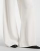 Max Mara Max Mara Crêpe wide-leg pants - 4