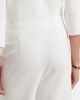 Max Mara Max Mara Crêpe wide-leg pants - 5