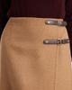 Max Mara Max Mara Curzio wool wrap skirt - 4