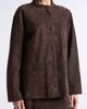 Max Mara Max Mara Danzante Suede Jacket - 5