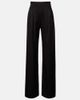 Max Mara Max Mara Divo satin wide-leg pants - 1
