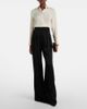 Max Mara Max Mara Divo satin wide-leg pants - 2