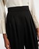 Max Mara Max Mara Divo satin wide-leg pants - 4