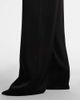 Max Mara Max Mara Divo satin wide-leg pants - 5