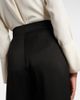Max Mara Max Mara Divo satin wide-leg pants - 6