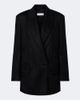 Max Mara Max Mara Double-breasted camel hair blazer - 1