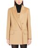 Max Mara Max Mara Double Breasted Peak Lapel Blazer - 1