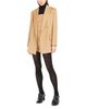 Max Mara Max Mara Double Breasted Peak Lapel Blazer - 3