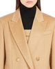 Max Mara Max Mara Double Breasted Peak Lapel Blazer - 4