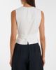 Max Mara Max Mara Draped cady vest - 5