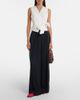 Max Mara Max Mara Draped cady vest - 6