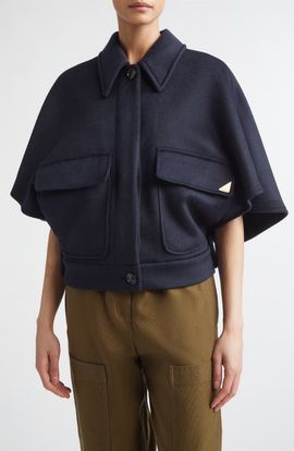Max Mara Max Mara Dream Cashmere Cape