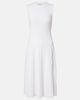 Max Mara Max Mara Egizio ribbed-knit midi dress - 1