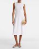 Max Mara Max Mara Egizio ribbed-knit midi dress - 2