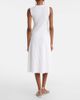 Max Mara Max Mara Egizio ribbed-knit midi dress - 3