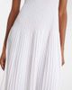 Max Mara Max Mara Egizio ribbed-knit midi dress - 5