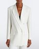 Max Mara Max Mara Elegante double-breasted tuxedo jacket - 3