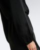 Max Mara Max Mara Elegante draped satin midi dress - 5