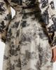 Max Mara Max Mara Elegante Sabbia printed silk organza maxi skirt - 6