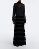Max Mara Max Mara Elegante silk georgette gown - 2