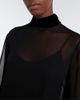 Max Mara Max Mara Elegante silk georgette gown - 3