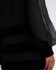 Max Mara Max Mara Elegante silk georgette gown - 5
