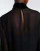 Max Mara Max Mara Elegante silk georgette gown - 7