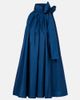 Max Mara Max Mara Elegante tie-neck taffeta minidress - 1