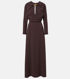 Reformation - Donatella Knit Dress Black XS