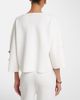 Max Mara Max Mara Embellished crÃªpe top - 6
