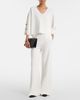 Max Mara Max Mara Embellished crÃªpe top - 7