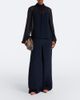 Max Mara Max Mara Embellished sheer blouse - 6