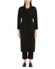 Max Mara Max Mara Esturia Wool Belted Robe Coat - 2