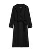 Max Mara Max Mara Esturia Wool Belted Robe Coat - 4