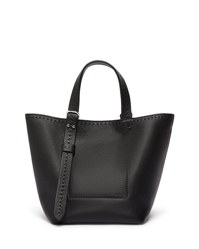Max Mara Max Mara Extra Small Archetipo Leather Handbag