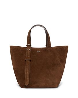 Max Mara Max Mara Extra Small Archetipo Nubuck Handbag