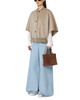 Max Mara Max Mara Extra Small Archetipo Nubuck Handbag - 2