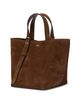 Max Mara Max Mara Extra Small Archetipo Nubuck Handbag - 4