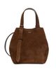 Max Mara Max Mara Extra Small Archetipo Nubuck Handbag - 5