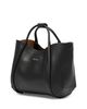 Max Mara Max Mara Extra Small Leather Marine Bag - 3