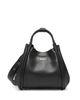 Max Mara Max Mara Extra Small Leather Marine Bag - 5