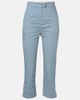 Max Mara Max Mara Facella printed cotton wide-leg jeans - 1