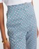 Max Mara Max Mara Facella printed cotton wide-leg jeans - 3