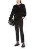 Max Mara Max Mara Fido Wool & Cashmere Crewneck Sweater - 2